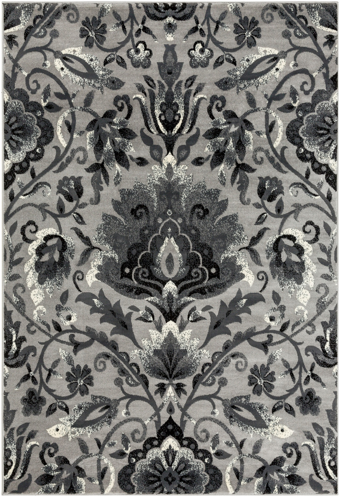 RLY5108-1616 18 in. Riley Area Rug, Multi Color