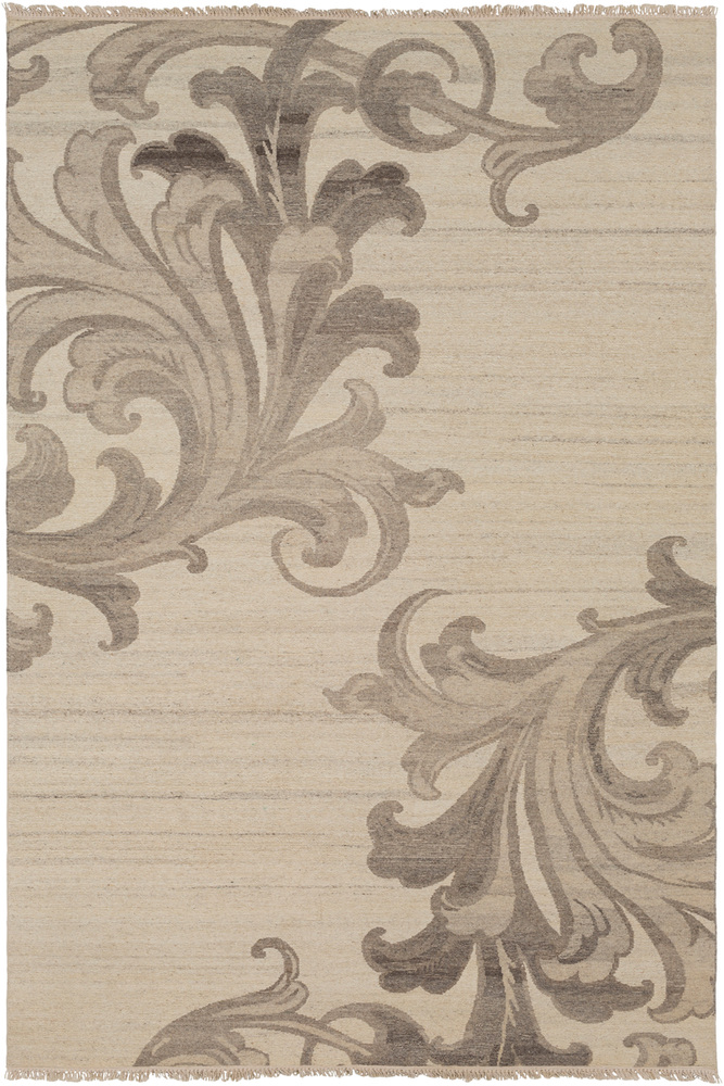 ETR1000-1616 18 in. Ethereal Area Rug, Multi Color