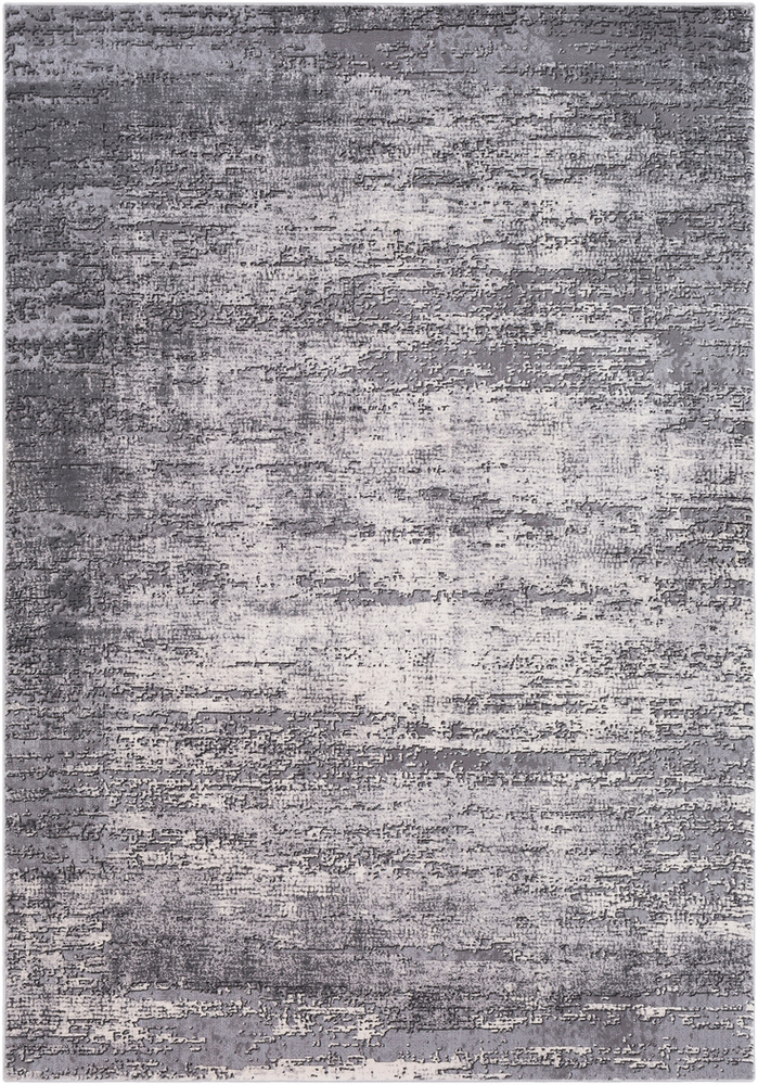 TBT2305-111015 11 ft. 10 in. x 15 ft. Tibetan Area Rug, Taupe, Medium Gray & Charcoal