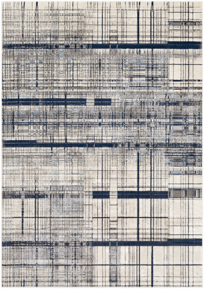 LGM2311-1616 18 in. Lagom Area Rug, Multi Color