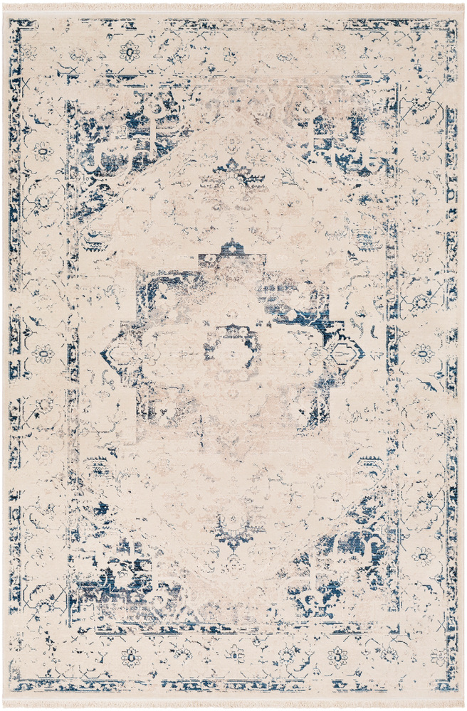 EPC2330-1616 18 in. Ephesians Area Rug, Multi Color