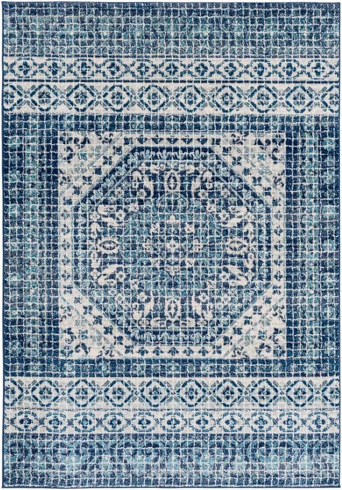 HAP1081-1616 18 in. Harput Area Rug, Multi Color