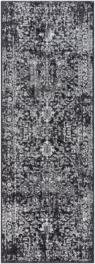 HAP1087-93126 9 ft. 3 in. x 12 ft. 6 in. Harput Area Rug, Multi Color