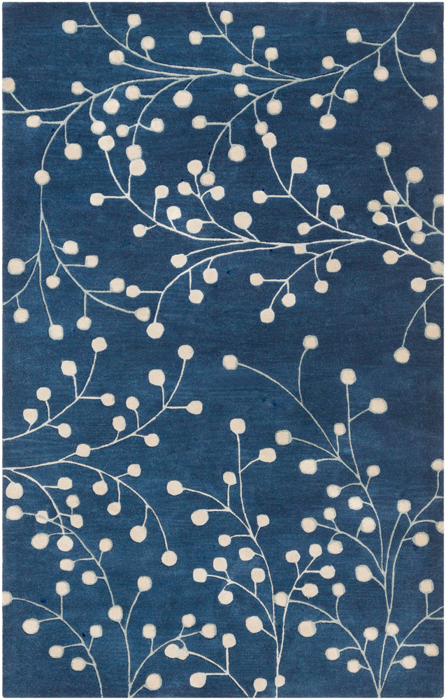 ATH5156-1616 18 in. Athena Area Rug, Multi Color