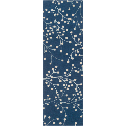 ATH5156-268 2 ft. 6 in. x 8 ft. Athena Runner Rug, Multi Color