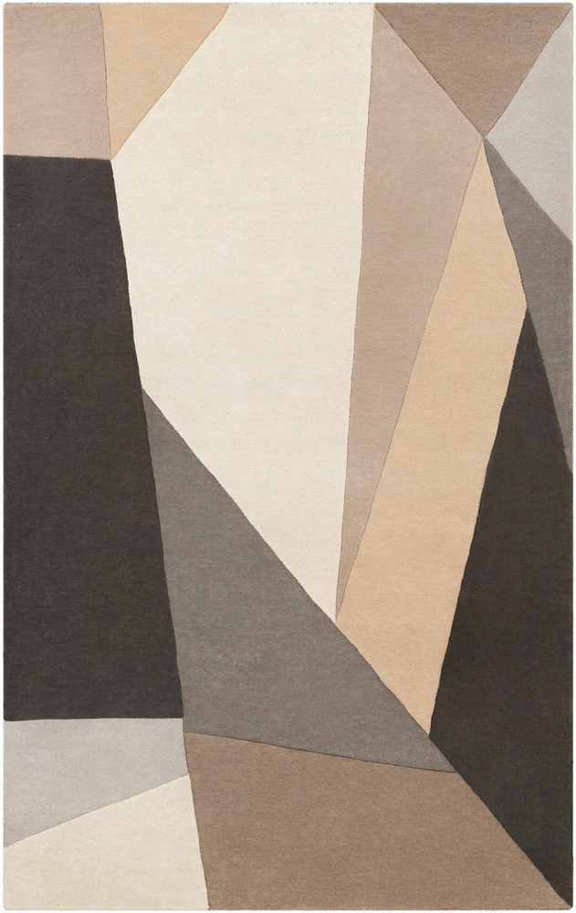 FM7225-1616 18 in. Forum Area Rug, Multi Color