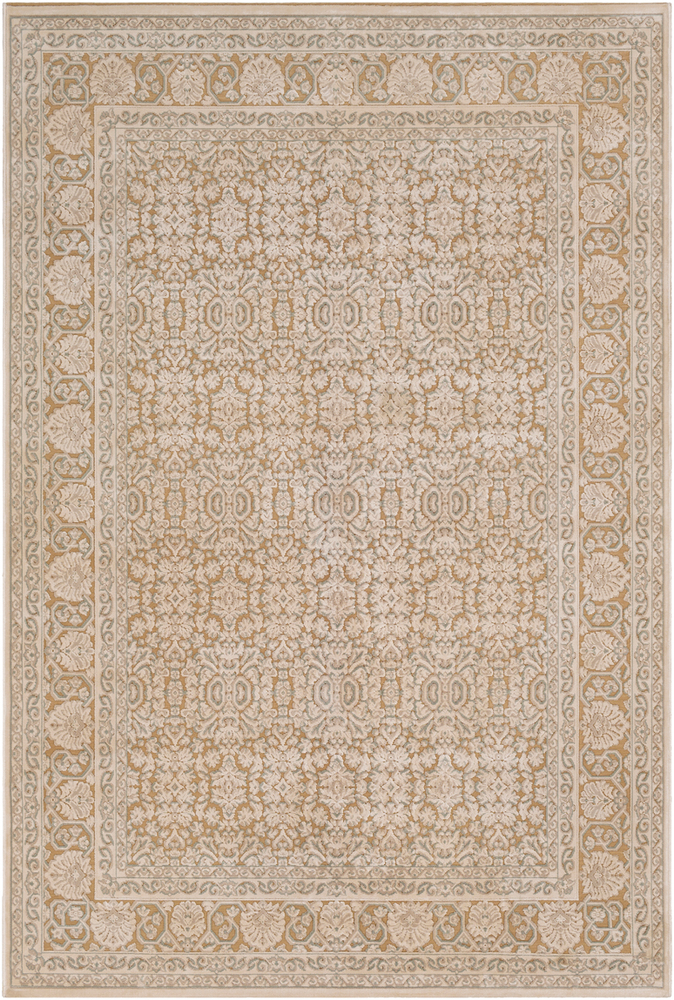 ASP2301-1616 18 in. Aesop Area Rug, Multi Color
