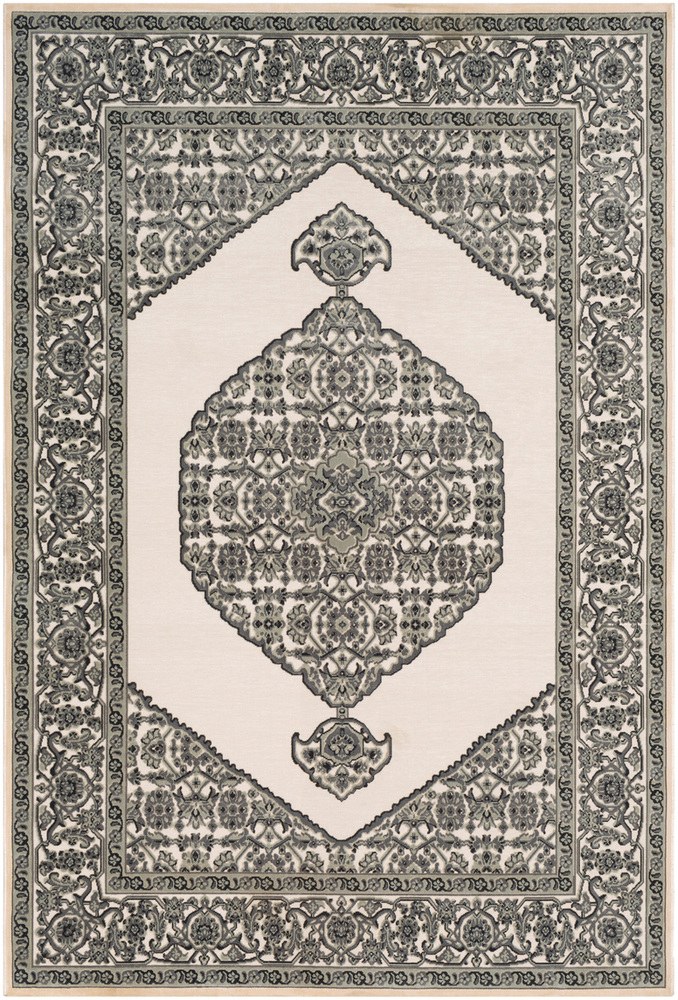 ASP2318-1616 18 in. Aesop Area Rug, Multi Color