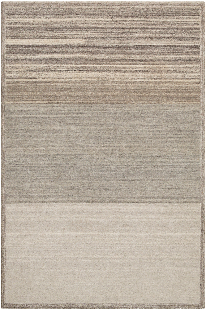 EBM1004-1616 18 in. Equilibrium Area Rug, Multi Color