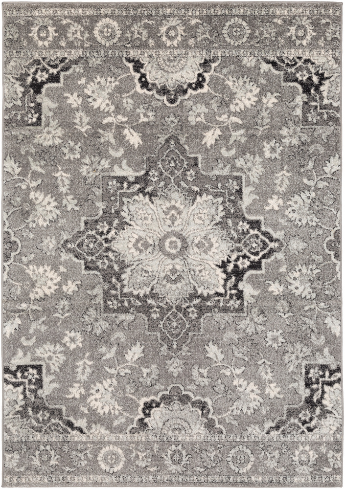 ELZ2341-1616 18 in. Elaziz Area Rug, Multi Color