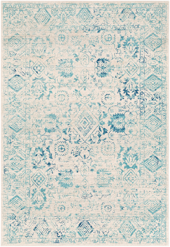 HAP1089-1616 18 in. Harput Area Rug, Multi Color