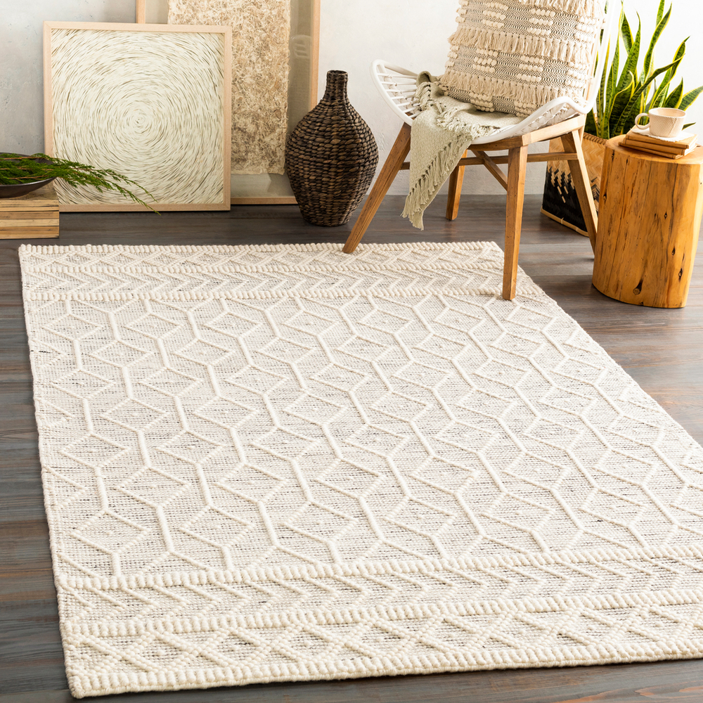 Bohemian Rectangle Area Rug 3