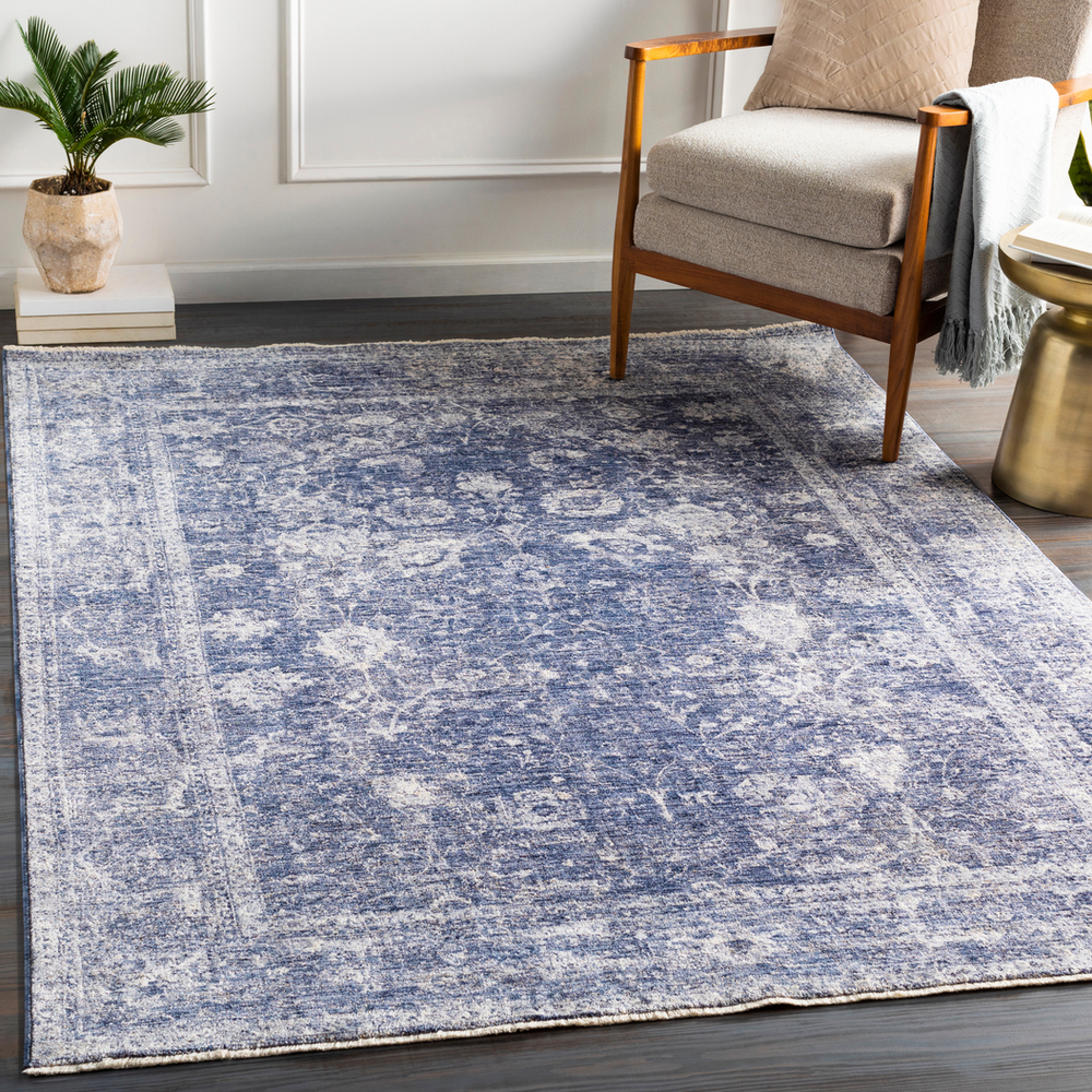 LIC2303-9131 9 ft. x 13 ft. 1 in. Lincoln Machine Woven Rug - 100 Percent Polyester