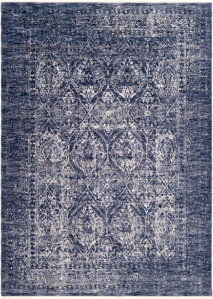 LIC2305-335 3 ft. 3 in. x 5 ft. Lincoln Machine Woven Rug - 100 Percent Polyester