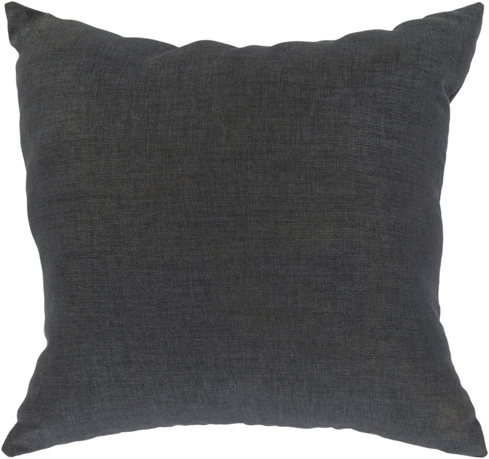 Picture of Surya SOM006-1320 13 x 20 in. Storm Woven Pillow Cover&#44; Charcoal
