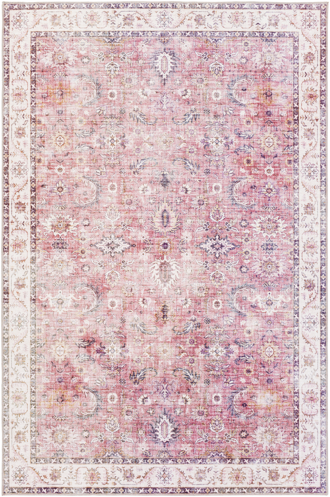 IRS2305-912 9 x 12 ft. Iris Machine Woven Rug - 100 Percent Polyester