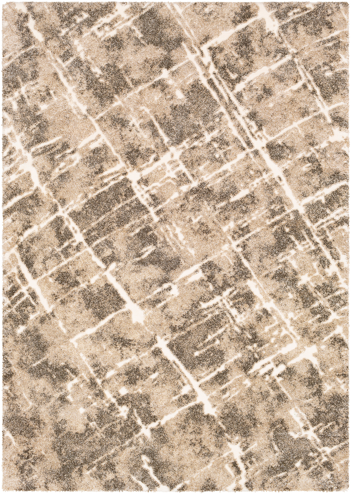 TUS2300-710103 7 ft. 10 in. x 10 ft. 3 in. Tuscany Machine Woven Rug - 91 Percent Polypropylene, 9 Percent Polyester