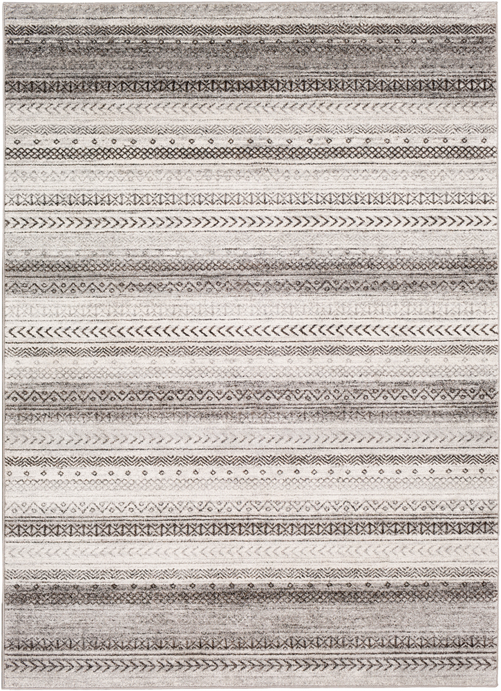 Picture of Livabliss NPI2307-5373 5 ft. 3 in. x 7 ft. 3 in. Nepali Machine Woven Rug - 100 Percent Polypropylene