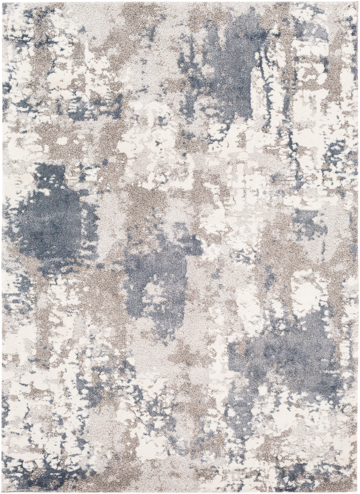 VNE2306-23 2 x 3 ft. Venice Machine Woven Rug - 100 Percent Polypropylene