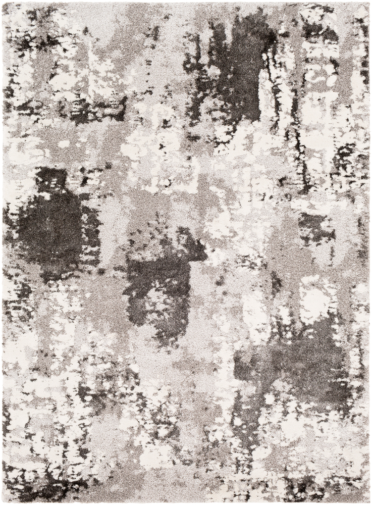 VNE2308-23 2 x 3 ft. Venice Machine Woven Rug - 100 Percent Polypropylene