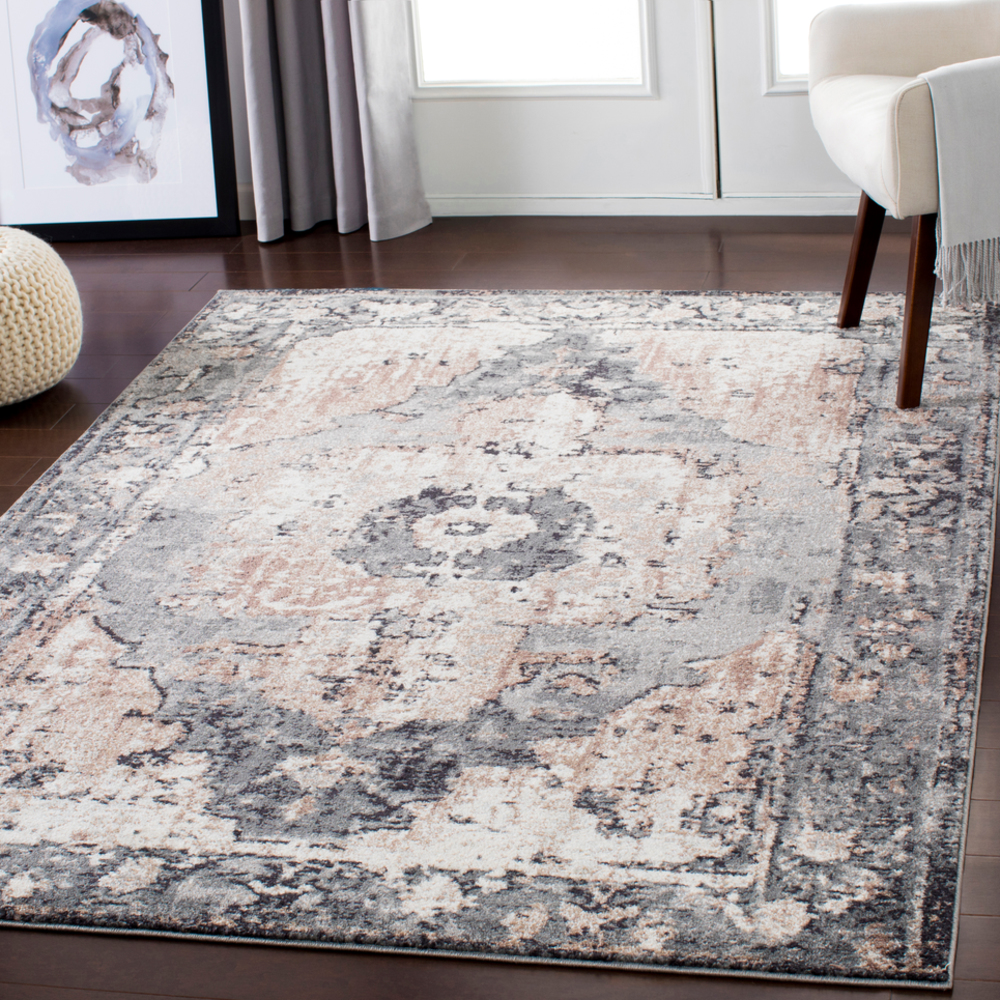 CSA2304-81012 8 ft. 10 in. x 12 ft. Chelsea Machine Woven Rug - 100 Percent Polypropylene