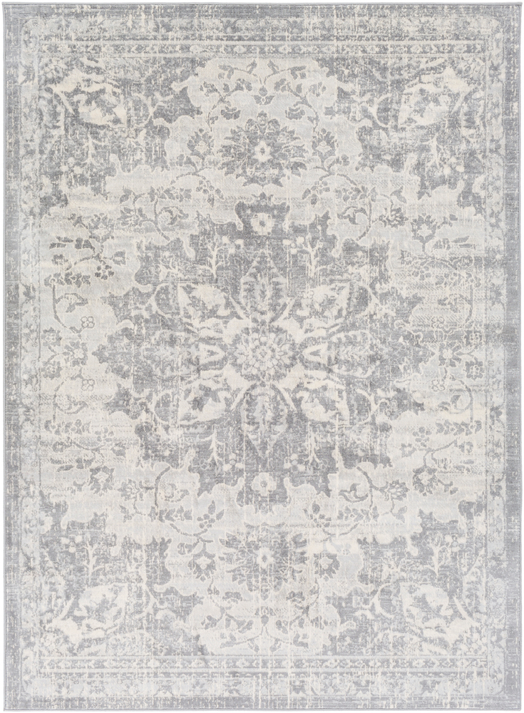 MOC2328-23 2 x 3 ft. Monaco Machine Woven Rug - 100 Percent Polypropylene