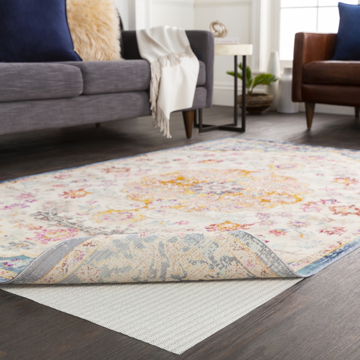 SCG-12100 12 x 100 ft. Secure Grip SCG Rug Pad