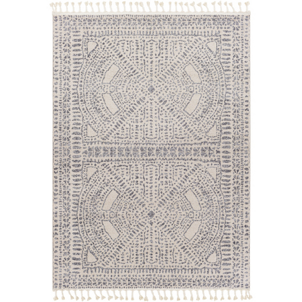 ERP2306-679 6 ft. 7 in. x 9 ft. Euphoria Machine Woven Rectangle Rug