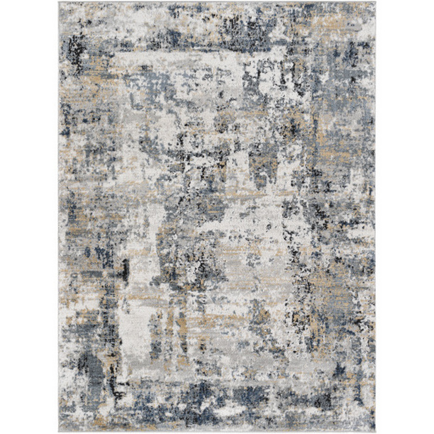 JLO2329-912 9 x 12 ft. Jolie Machine Woven Rectangle Rug - Multi Color