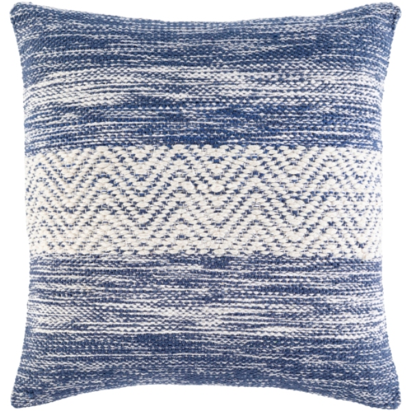 IVL002-2222D 22 x 22 in. Square Levi Pillow Kit, Multi Color