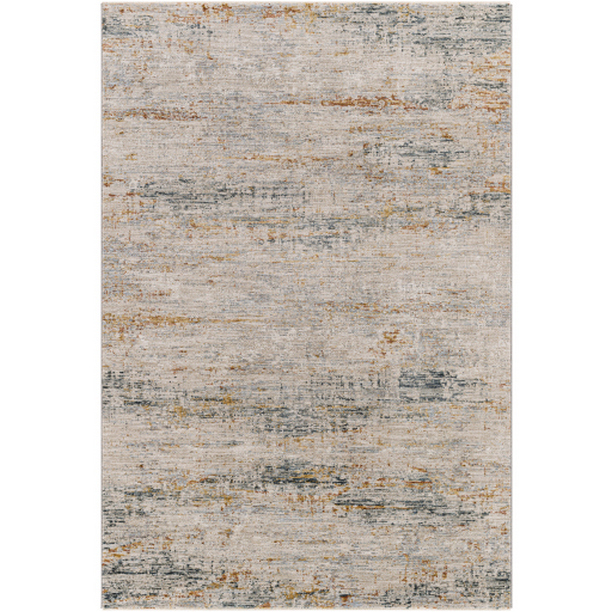 LAA2308-1014 10 x 14 ft. Laila Machine Woven Rectangle Rug - Multi Color
