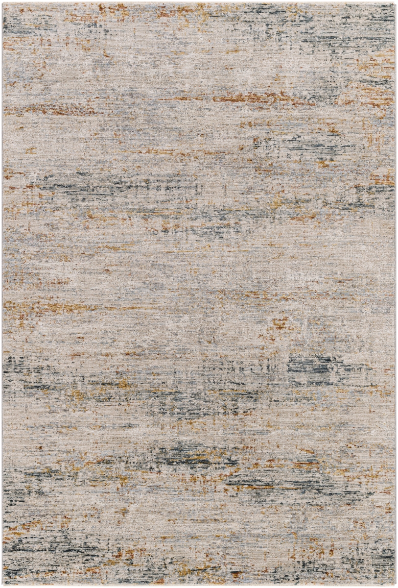 LAA2308-9122 9 x 12 ft. 2 in. Laila Machine Woven Modern Rectangle Area Rug, Multi Color
