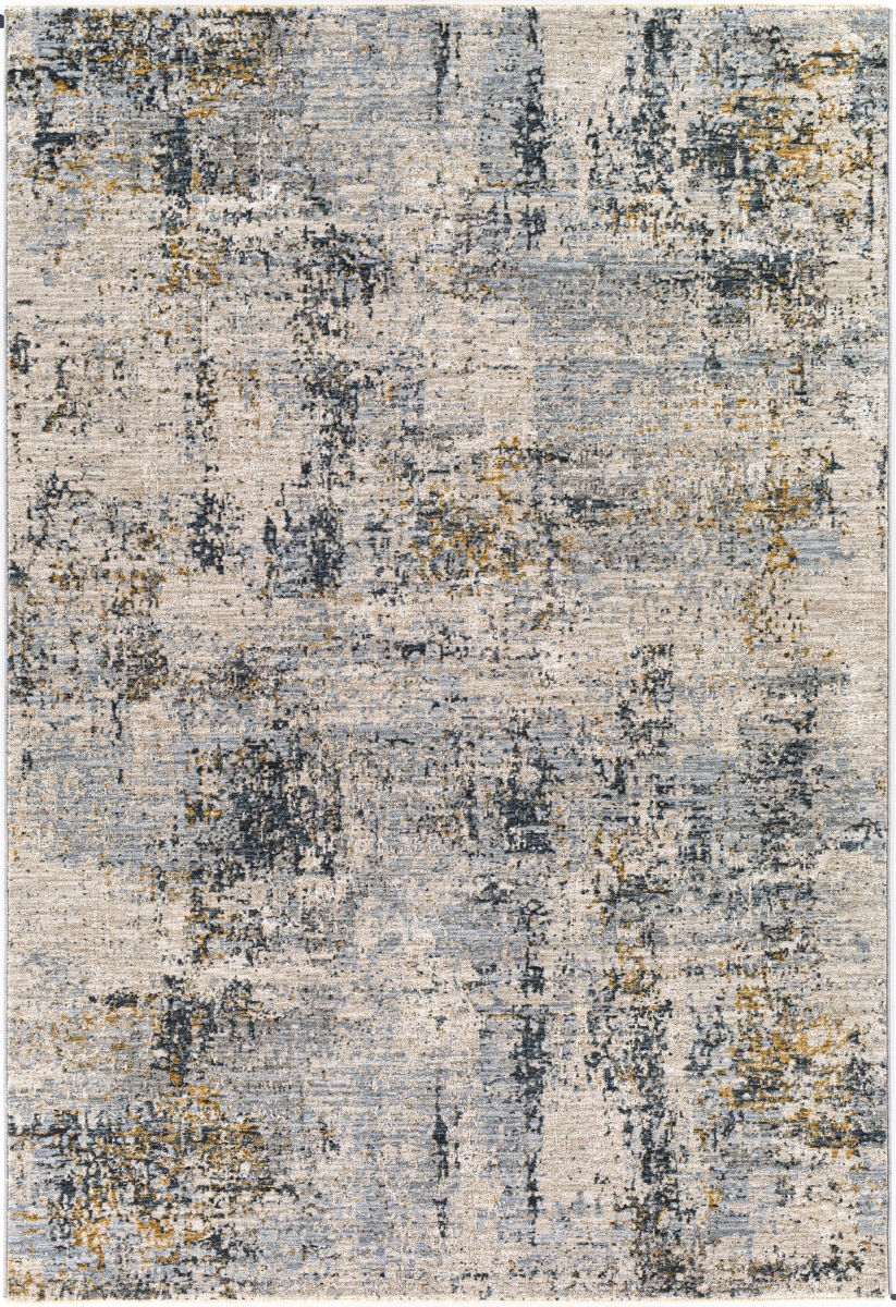 LAA2314-274 2 ft. 7 in. x 4 ft. Laila Rectangle Area Rug, Multi Color