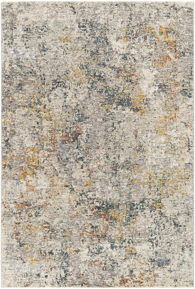 LAA2304-274 2 ft. 7 in. x 4 ft. Laila Rectangle Area Rug, Multi Color