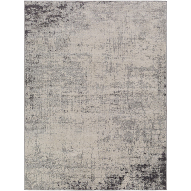 ROM2393-71010 7 ft. 10 in. x 10 ft. Roma Machine Woven Rectangle Rug - Multi Color