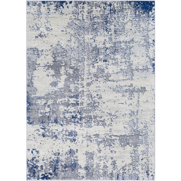 MOC2333-810123 8 ft. 10 in. x 12 ft. 3 in. Monaco Machine Woven Rectangle Rug - Multi Color