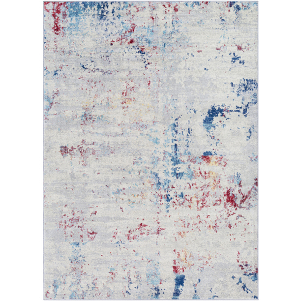 MOC2335-43511 4 ft. 3 in. x 5 ft. 11 in. Monaco Machine Woven Rectangle Rug