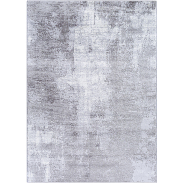WNL2322-5373 5 ft. 3 in. x 7 ft. 3 in. Wanderlust Machine Woven Rectangle Rug - Multi Color