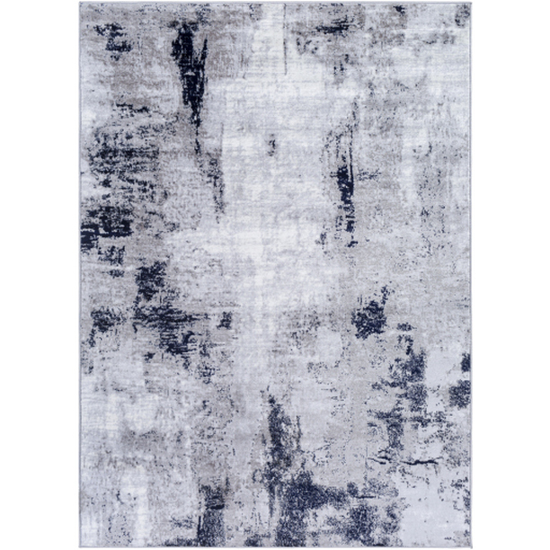WNL2323-810124 8 ft. 10 in. x 12 ft. 4 in. Wanderlust Machine Woven Rectangle Rug