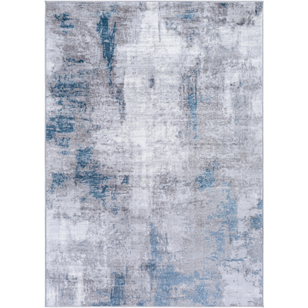 WNL2324-810124 8 ft. 10 in. x 12 ft. 4 in. Wanderlust Machine Woven Rectangle Rug