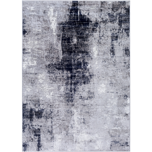 WNL2327-810124 8 ft. 10 in. x 12 ft. 4 in. Wanderlust Machine Woven Rectangle Rug