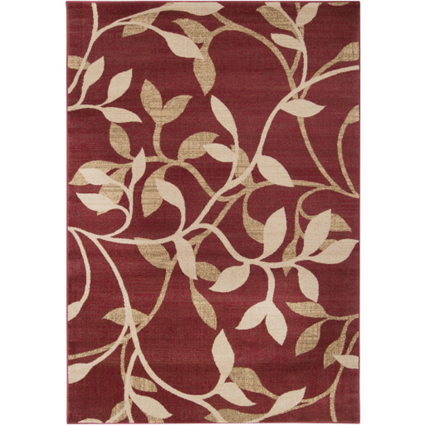 RLY5011-913 9 x 13 ft. Riley Machine Woven Rectangle Rug - Multi Color