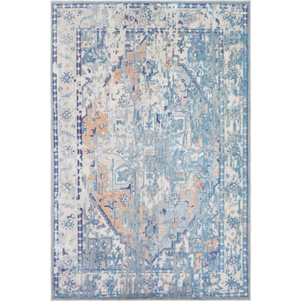 RGE2300-7696 7 ft. 6 in. x 9 ft. 6 in. Regen Machine Woven Rectangle Rug