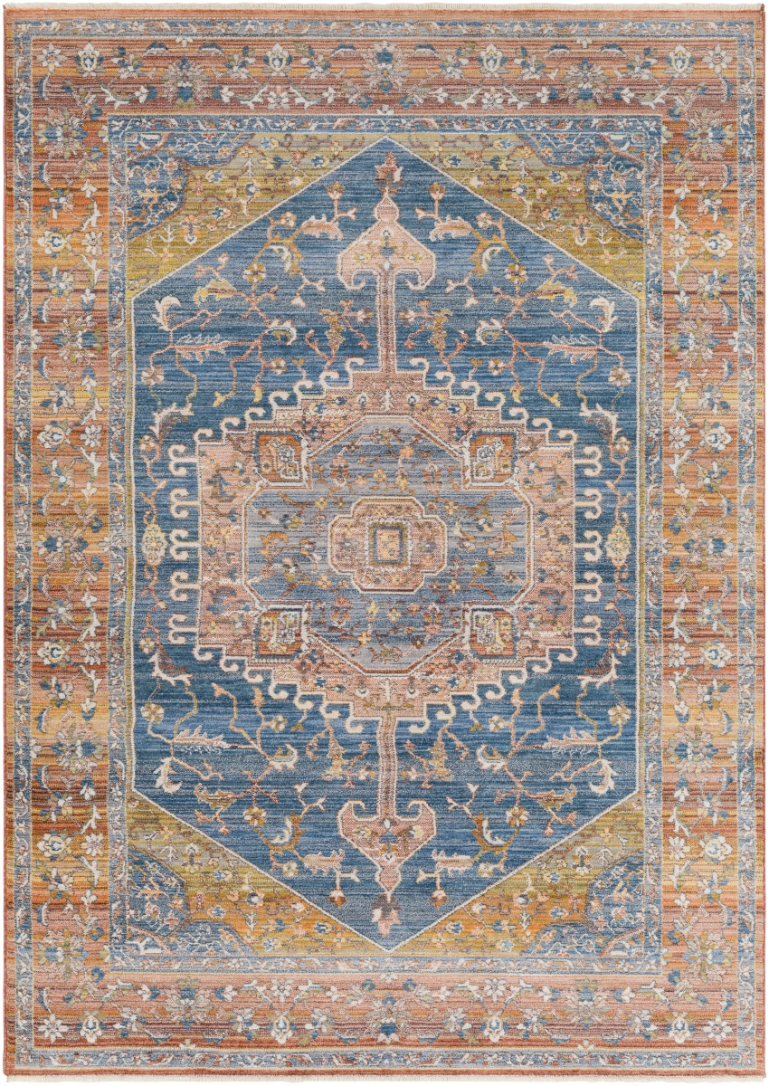 EPC2355-81013 8 ft. 10 in. x 13 ft. Ephesians EPC-2355 Rectangular Area Rug