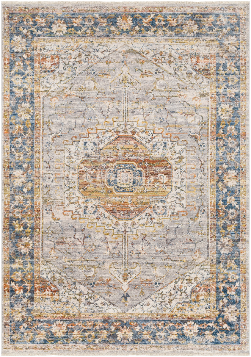 EPC2357-81013 8 ft. 10 in. x 13 ft. Ephesians EPC-2357 Rectangular Area Rug