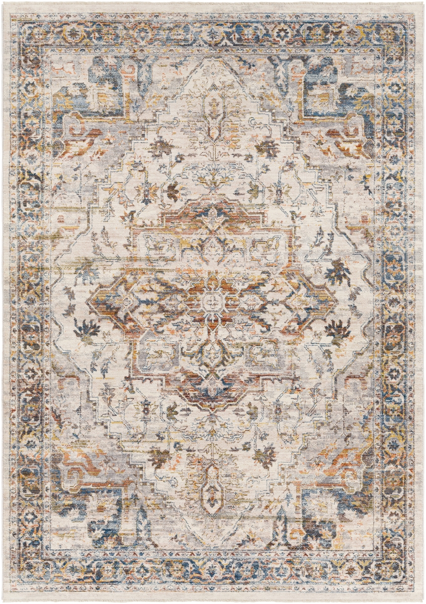 EPC2359-3116 3 ft. 11 in. x 6 ft. Ephesians EPC-2359 Rectangular Area Rug