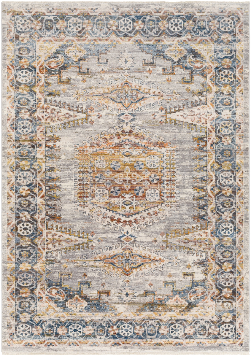 EPC2361-81013 8 ft. 10 in. x 13 ft. Ephesians EPC-2361 Rectangular Area Rug