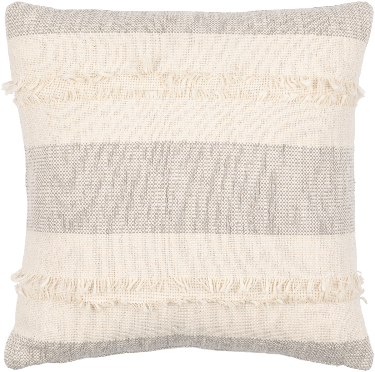 KIF002-2020 20 x 20 in. Kiefer Pillow Cover - Multi Color
