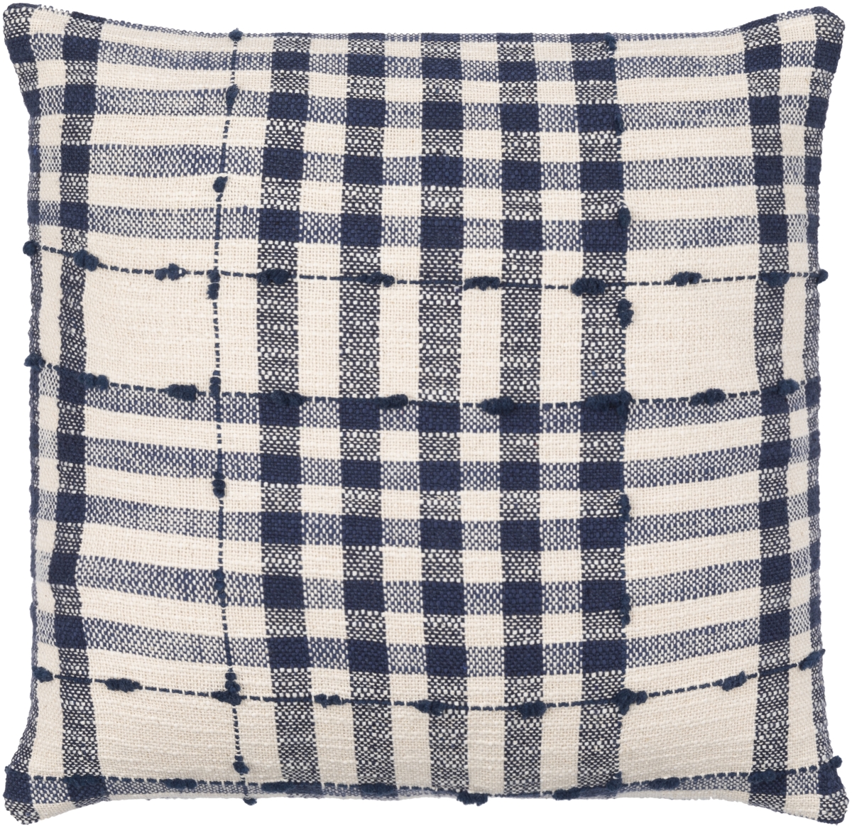 KAN001-2222D 22 x 22 in. Kellan Pillow Kit - Multi Color