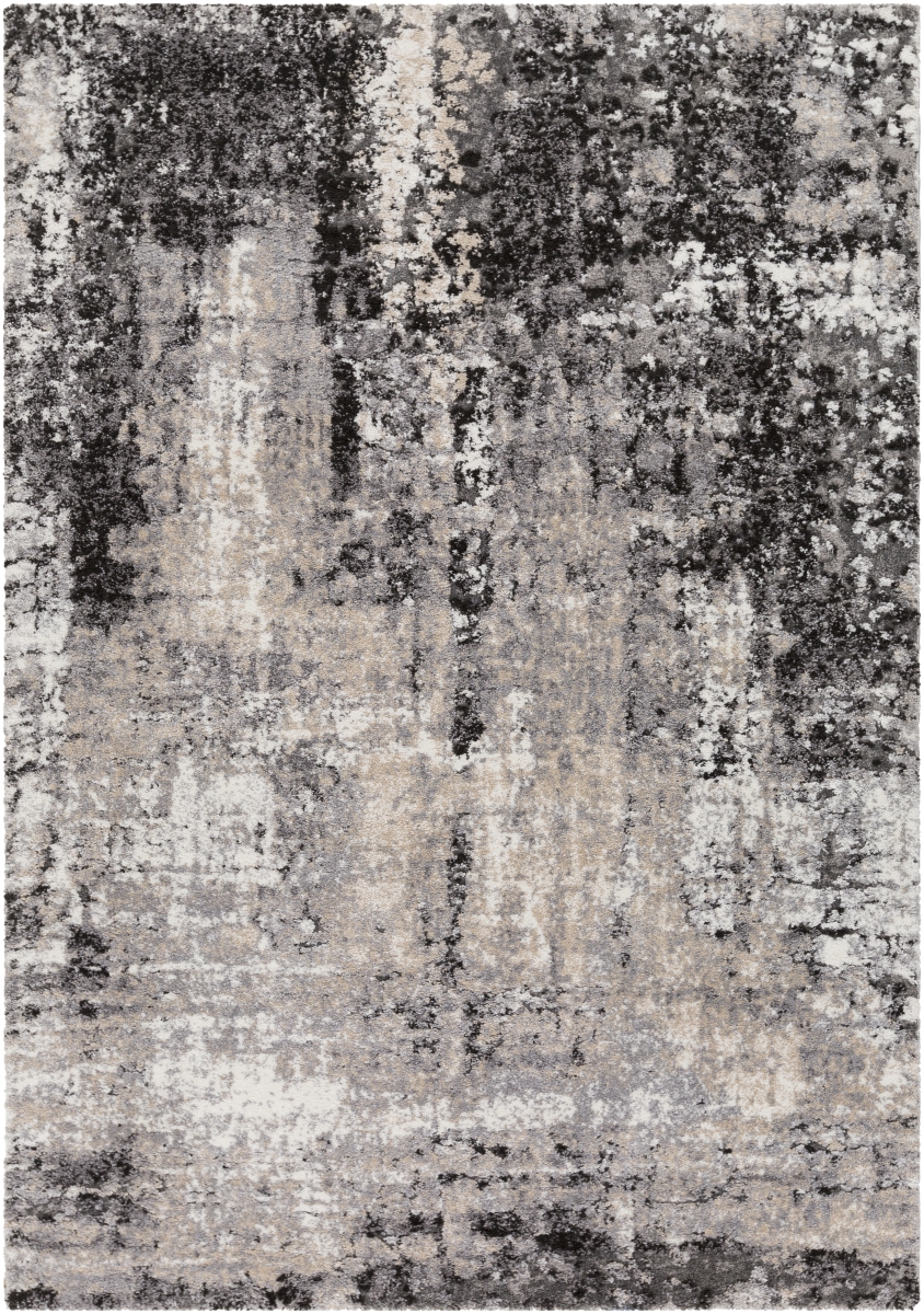 TUS2312-23 2 x 3 ft. Tuscany TUS-2312 Rectangular Area Rug, Multi Color